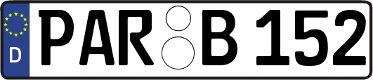 PAR-B152