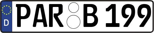 PAR-B199