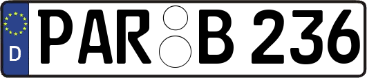PAR-B236