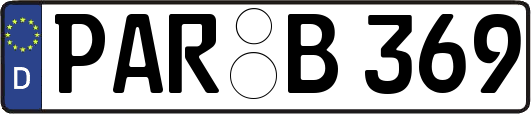 PAR-B369