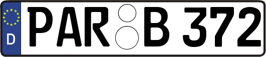 PAR-B372