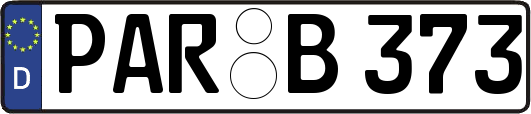 PAR-B373