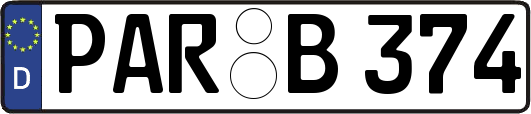 PAR-B374