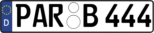 PAR-B444