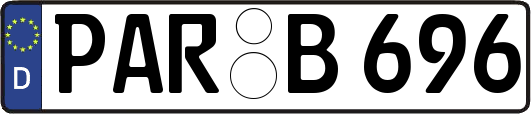 PAR-B696