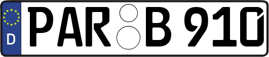 PAR-B910