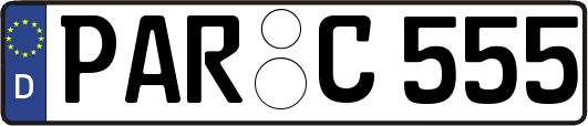 PAR-C555