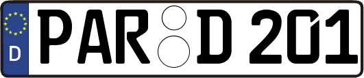 PAR-D201