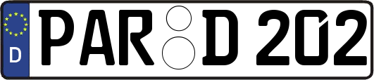 PAR-D202