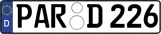 PAR-D226