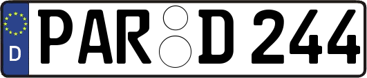 PAR-D244