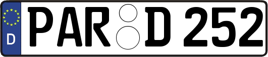 PAR-D252