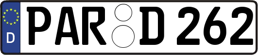 PAR-D262