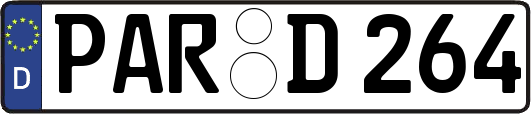 PAR-D264