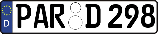 PAR-D298