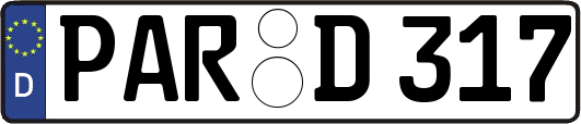 PAR-D317