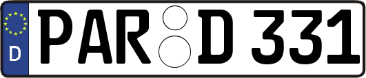 PAR-D331