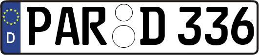 PAR-D336