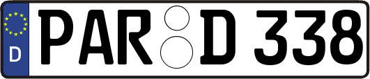 PAR-D338