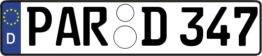 PAR-D347