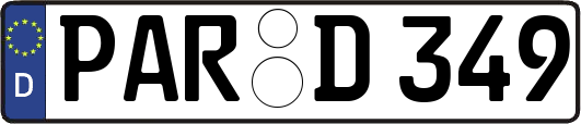 PAR-D349