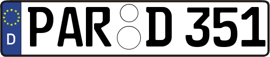 PAR-D351