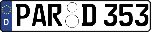 PAR-D353