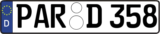 PAR-D358