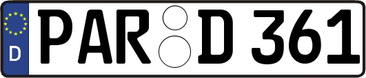 PAR-D361