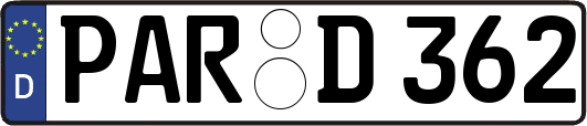 PAR-D362