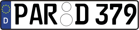 PAR-D379