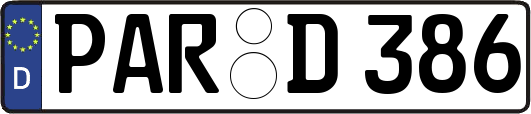 PAR-D386