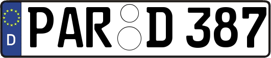PAR-D387