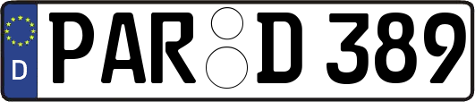 PAR-D389