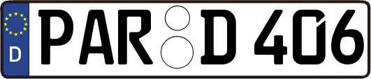 PAR-D406