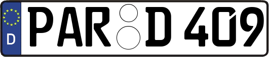 PAR-D409