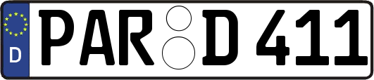 PAR-D411