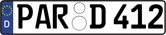 PAR-D412