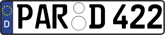 PAR-D422