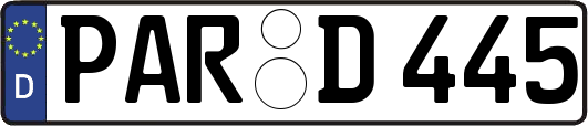 PAR-D445