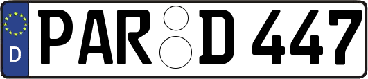 PAR-D447
