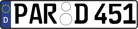 PAR-D451