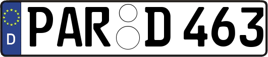 PAR-D463