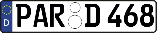 PAR-D468
