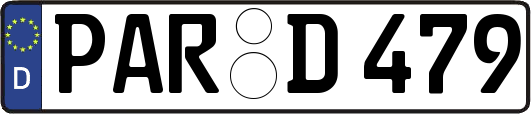 PAR-D479