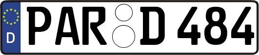 PAR-D484