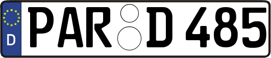PAR-D485
