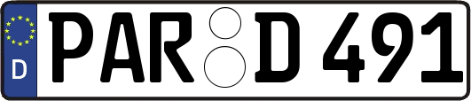 PAR-D491