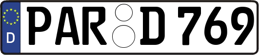 PAR-D769
