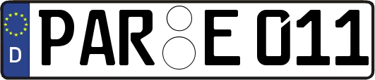 PAR-E011
